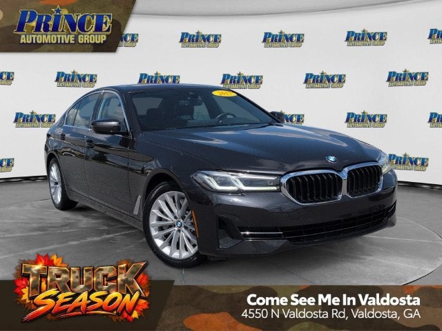 2022 BMW 5 Series