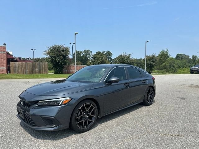 2024 Honda Civic Hatchback Sport Touring