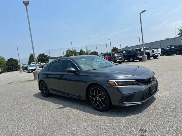 2024 Honda Civic Hatchback Sport Touring