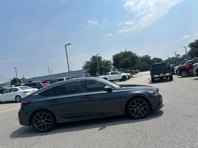 2024 Honda Civic Hatchback Sport Touring