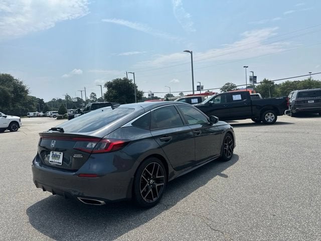 2024 Honda Civic Hatchback Sport Touring