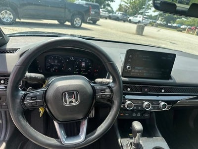 2024 Honda Civic Hatchback Sport Touring
