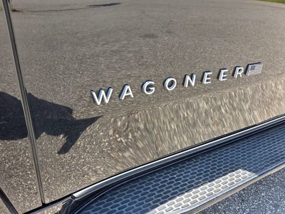 2024 Jeep Wagoneer L Series III