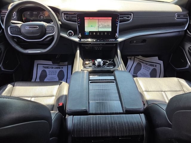 2024 Jeep Wagoneer L Series III