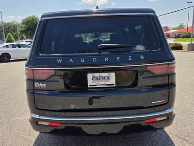 2024 Jeep Wagoneer L Series III