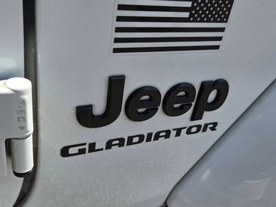 2023 Jeep Gladiator Freedom