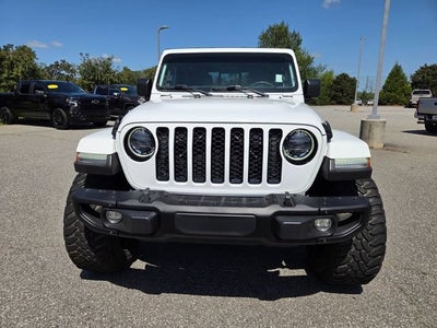 2023 Jeep Gladiator Freedom