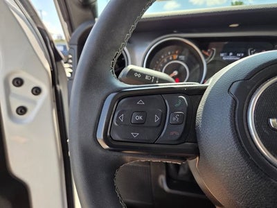 2023 Jeep Gladiator Freedom