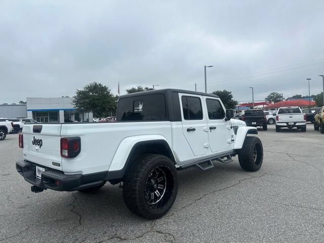 2023 Jeep Gladiator Freedom