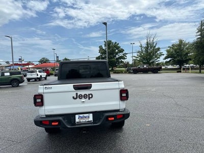 2024 Jeep Gladiator Mojave