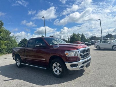 2021 RAM 1500 Big Horn
