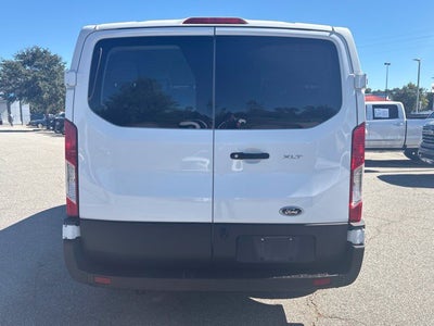 2025 Ford Transit Passenger Wagon XL