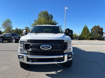 2022 Ford Super Duty F-350 DRW XL