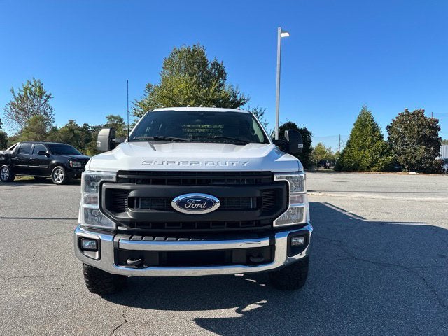 2022 Ford Super Duty F-350 DRW XL