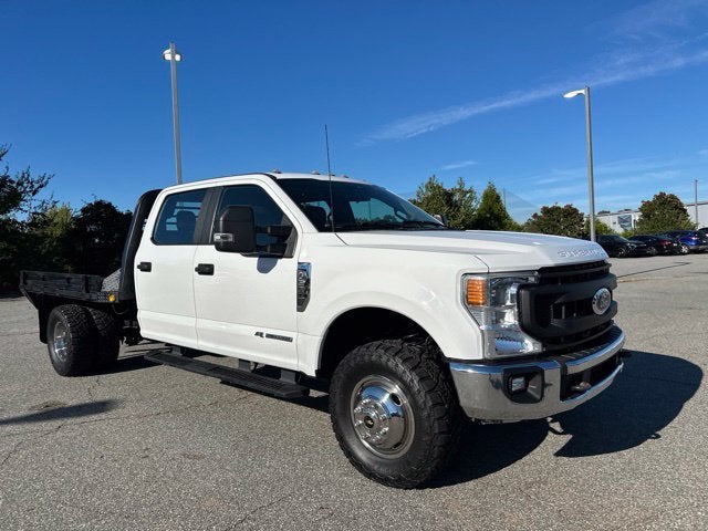 2022 Ford Super Duty F-350 DRW XL