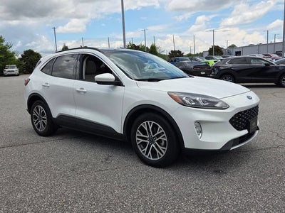 2021 Ford Escape SEL