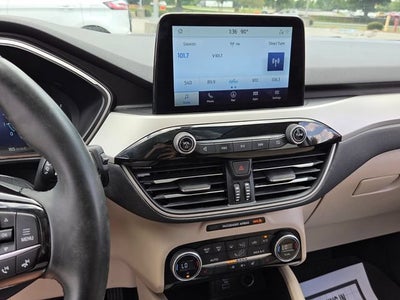 2021 Ford Escape SEL