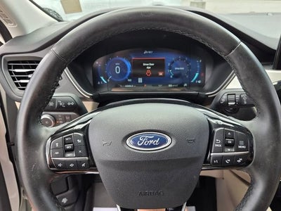 2021 Ford Escape SEL