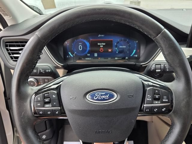 2021 Ford Escape SEL