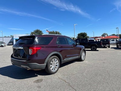 2023 Ford Explorer Limited