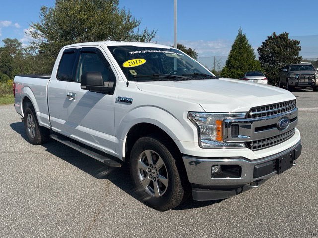 2018 Ford F-150 XL