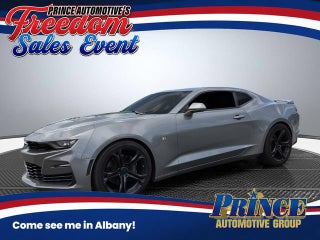 2021 Chevrolet Camaro 1SS