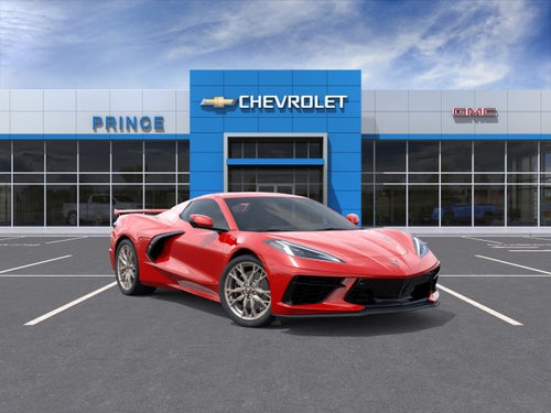2027 Chevrolet Corvette Stingray 3LT