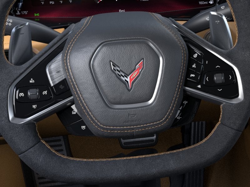 2027 Chevrolet Corvette Stingray 3LT
