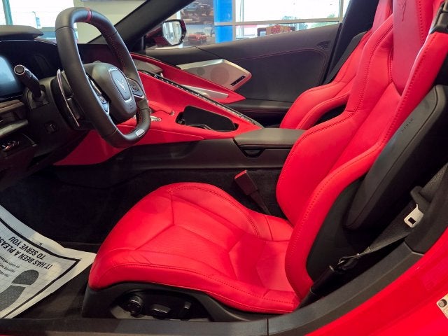 2023 Chevrolet Corvette Z06 2LZ
