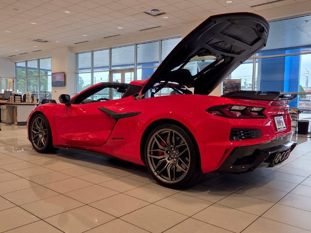 2023 Chevrolet Corvette Z06 2LZ