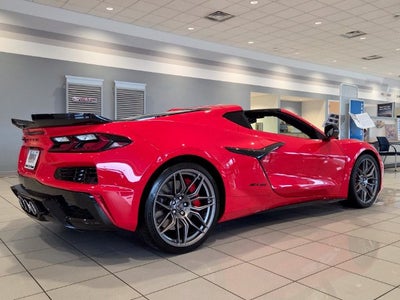 2023 Chevrolet Corvette Z06 2LZ