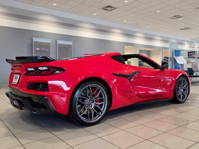 2023 Chevrolet Corvette Z06 2LZ