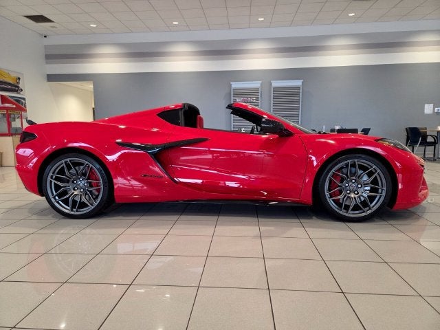 2023 Chevrolet Corvette Z06 2LZ