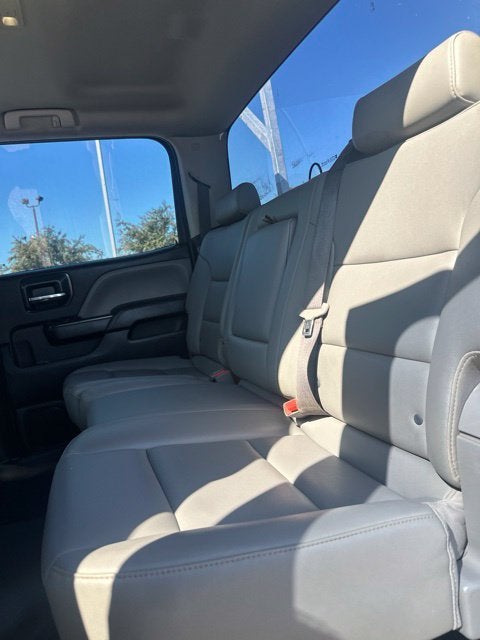2019 Chevrolet Silverado 3500 HD Chassis Cab WT