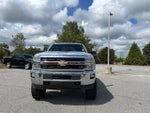 2016 Chevrolet Silverado 2500 HD LTZ