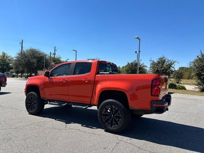 2019 Chevrolet Colorado 2WD Work Truck