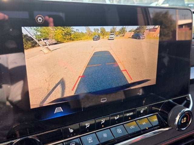 2023 Chevrolet Colorado 4WD Z71