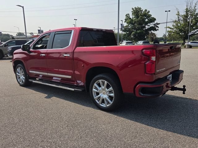 2024 Chevrolet Silverado 1500 High Country