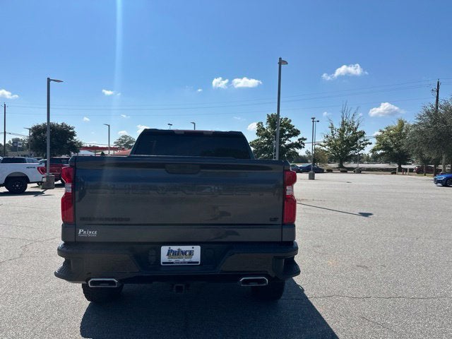 2022 Chevrolet Silverado 1500 LTD LT Trail Boss