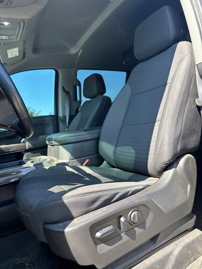 2022 Chevrolet Silverado 1500 LTD LT Trail Boss
