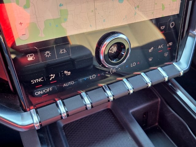2025 GMC Acadia AT4
