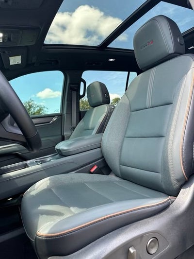 2025 GMC Acadia AT4