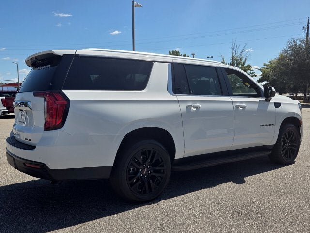 2024 GMC Yukon XL SLE