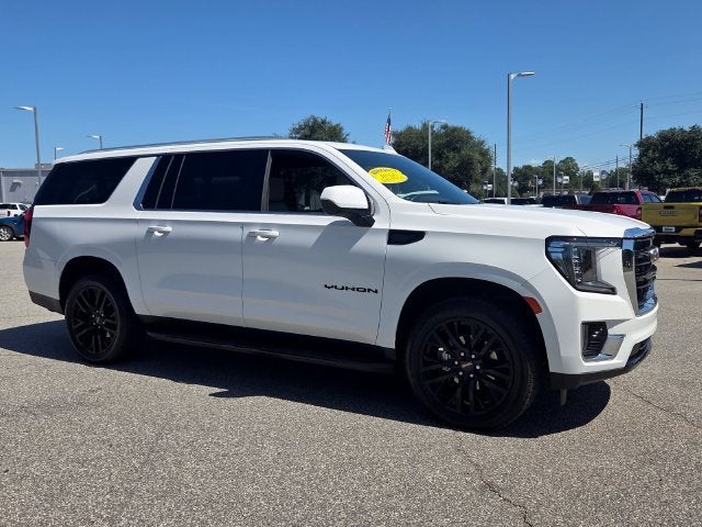 2024 GMC Yukon XL SLE