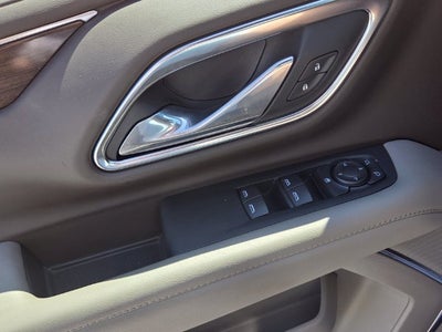 2024 GMC Yukon XL SLE
