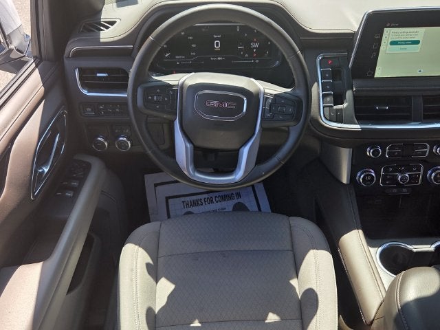2024 GMC Yukon XL SLE