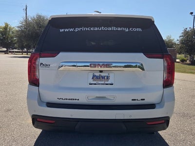 2024 GMC Yukon XL SLE