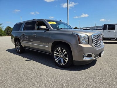 2019 GMC Yukon XL Denali