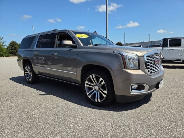 2019 GMC Yukon XL Denali