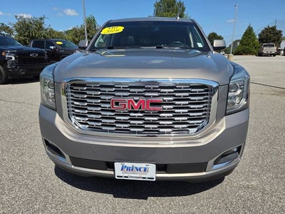 2019 GMC Yukon XL Denali